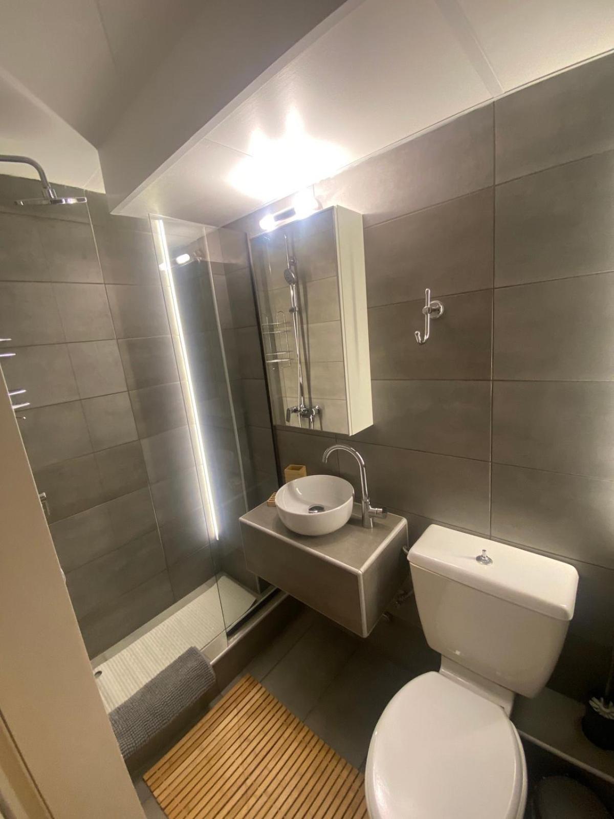Snd Rentals- Studios Kozani Ngoại thất bức ảnh