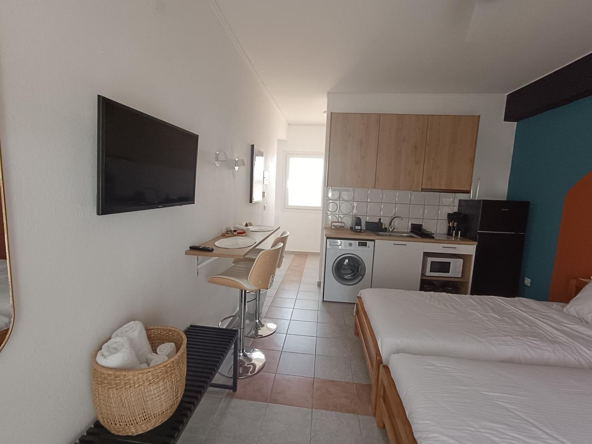 Snd Rentals- Studios Kozani Ngoại thất bức ảnh