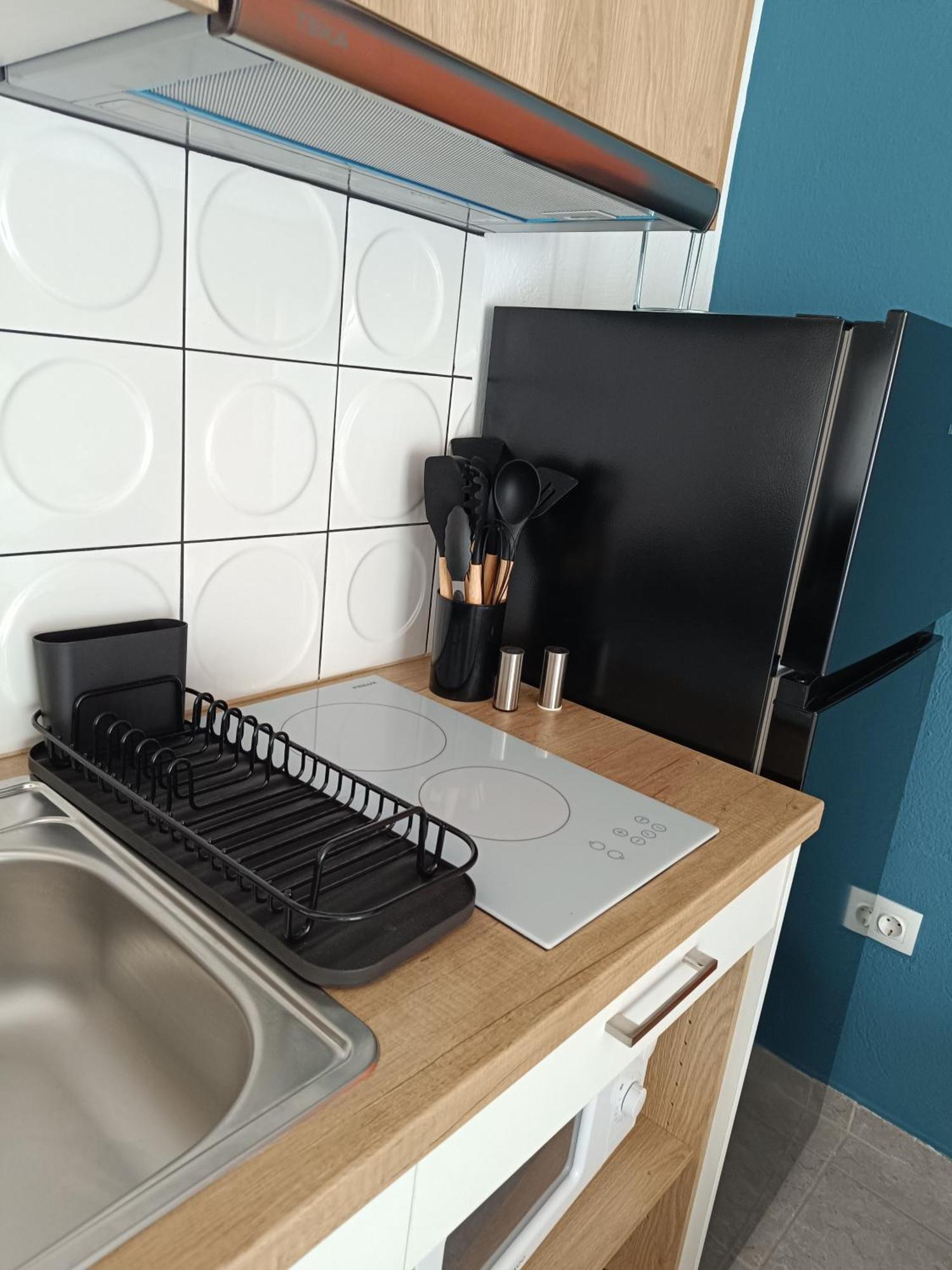 Snd Rentals- Studios Kozani Ngoại thất bức ảnh