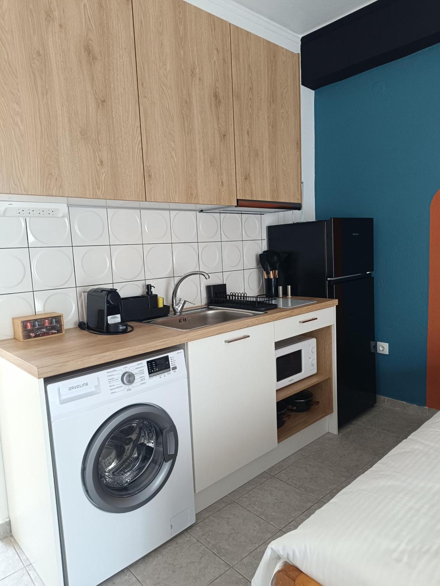 Snd Rentals- Studios Kozani Ngoại thất bức ảnh