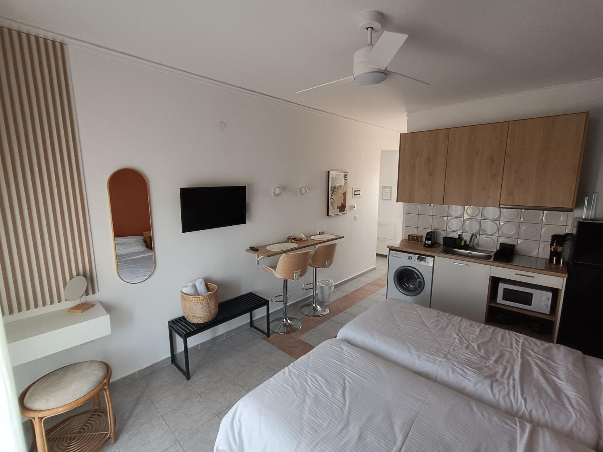 Snd Rentals- Studios Kozani Ngoại thất bức ảnh