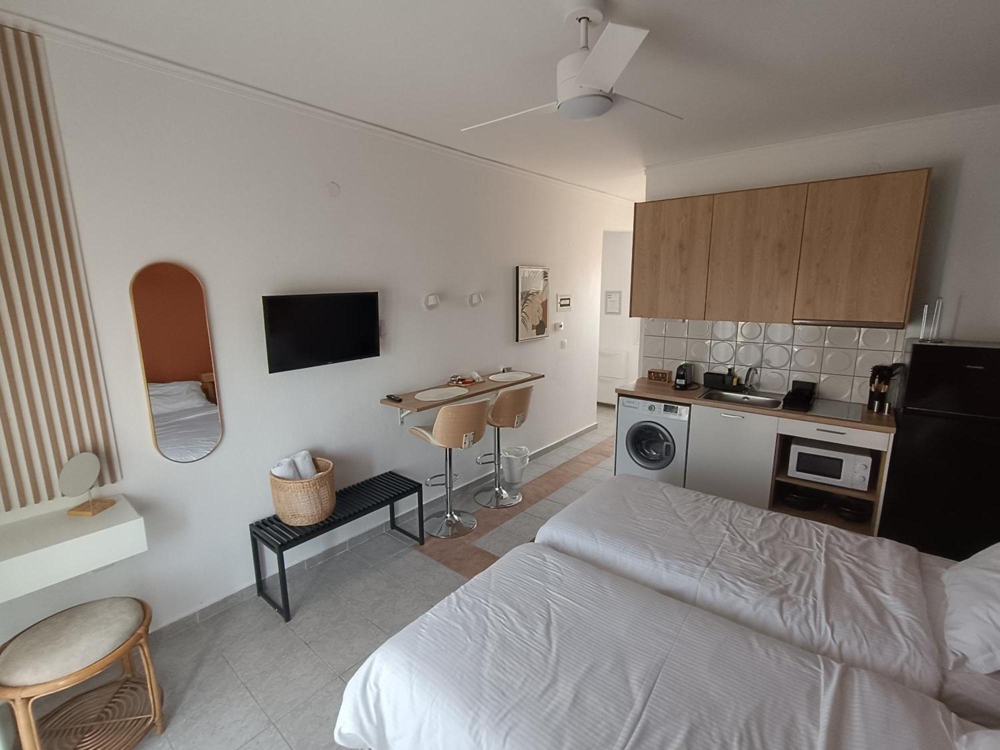 Snd Rentals- Studios Kozani Ngoại thất bức ảnh