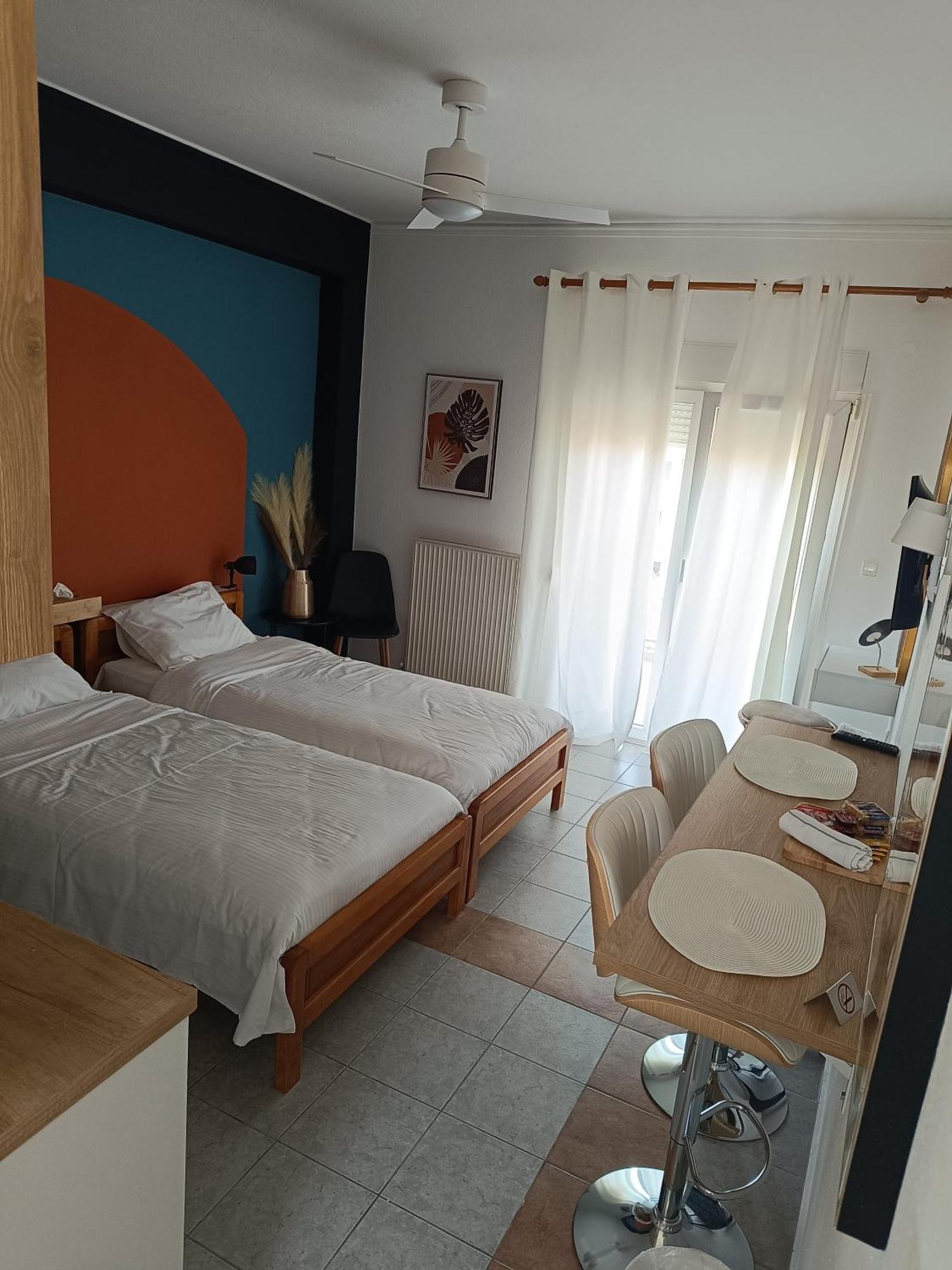 Snd Rentals- Studios Kozani Ngoại thất bức ảnh